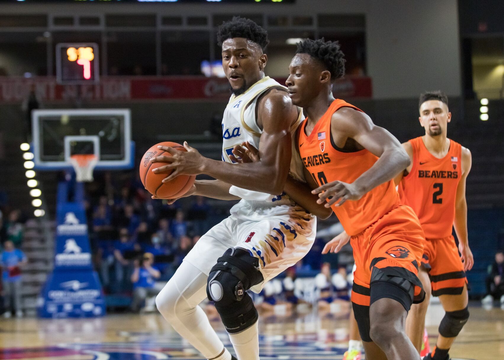 Oregon St vs TU